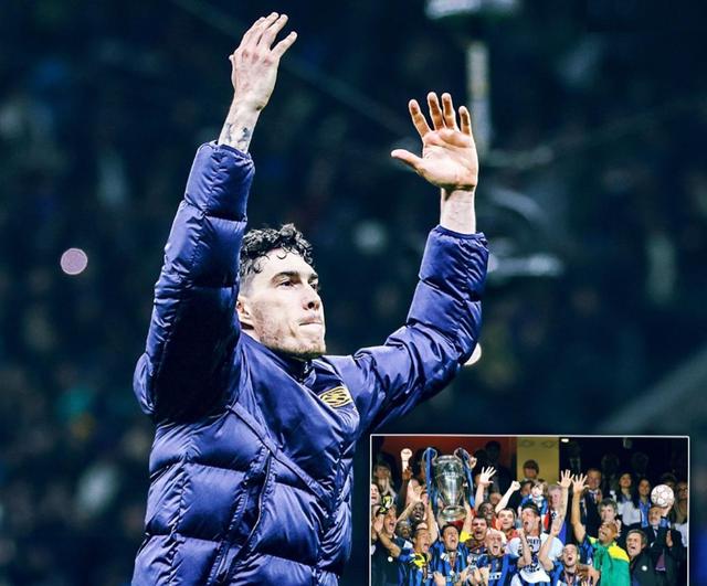 国米铁卫受伤换下,球队后防略显薄弱 国米铁卫受伤换下,球队后防略显薄弱