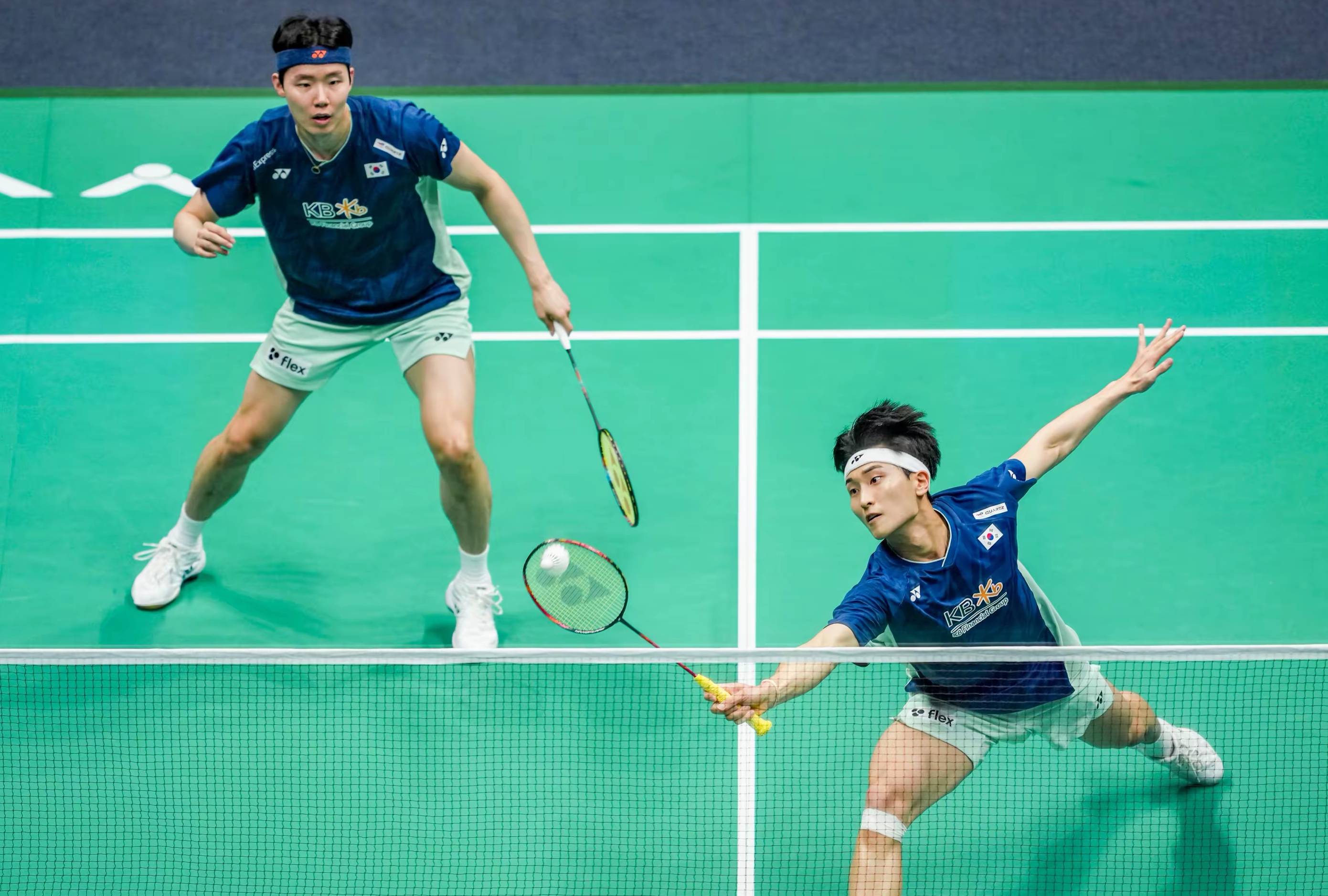 马来西亚羽毛球队完胜韩国羽毛球队,马琳高光表现 马来西亚羽毛球队完胜韩国羽毛球队,马琳高光表现