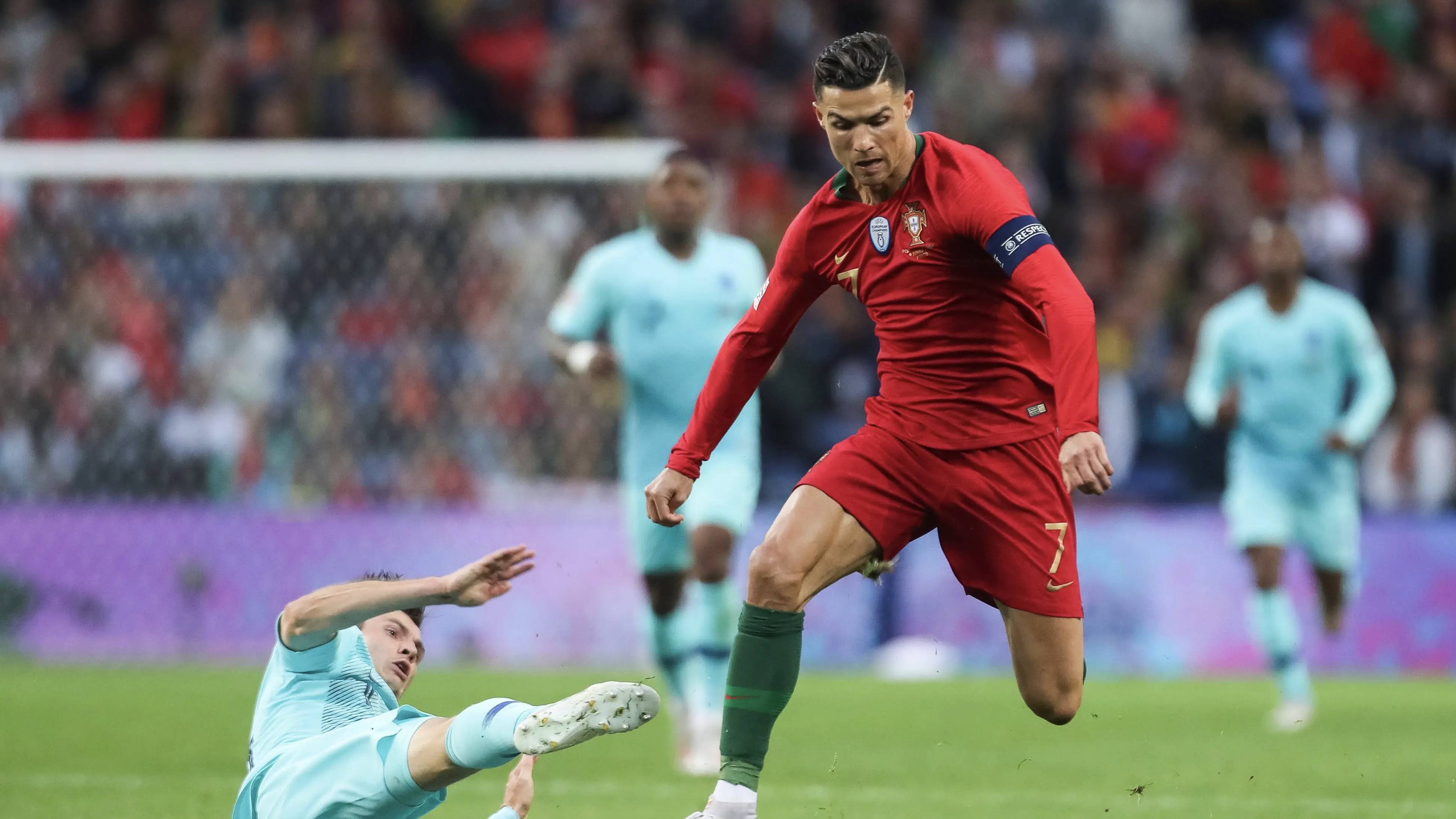 克罗地亚击败意大利，成功杀入欧国联半决赛