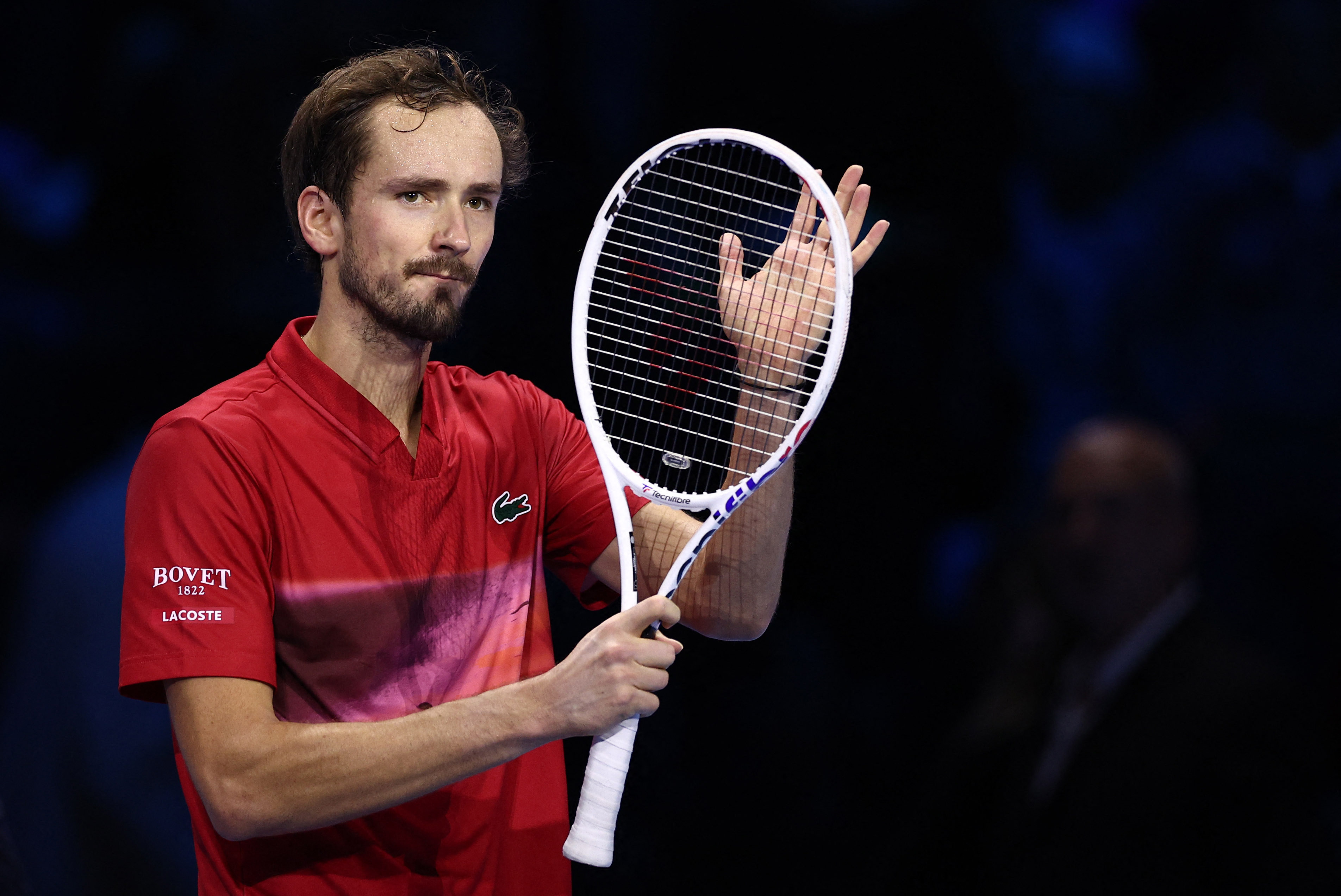 世界网球队强势德国网球队,梅德韦杰夫关键制胜 世界网球队强势德国网球队,梅德韦杰夫关键制胜