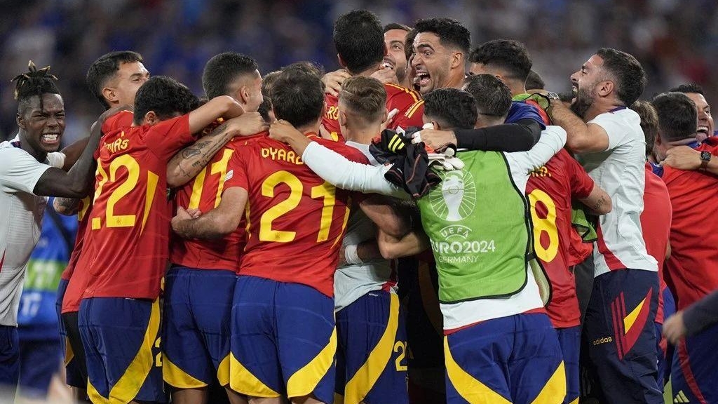 卫冕之战！欧洲顶级球队间的对决