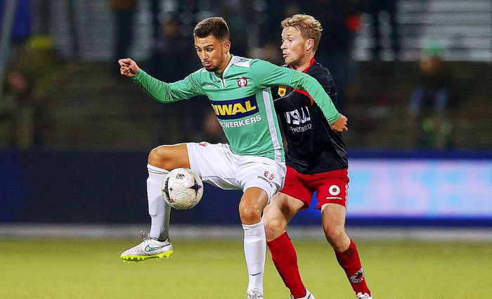 勃兰登堡成功击败汉堡，力争保持良好状态